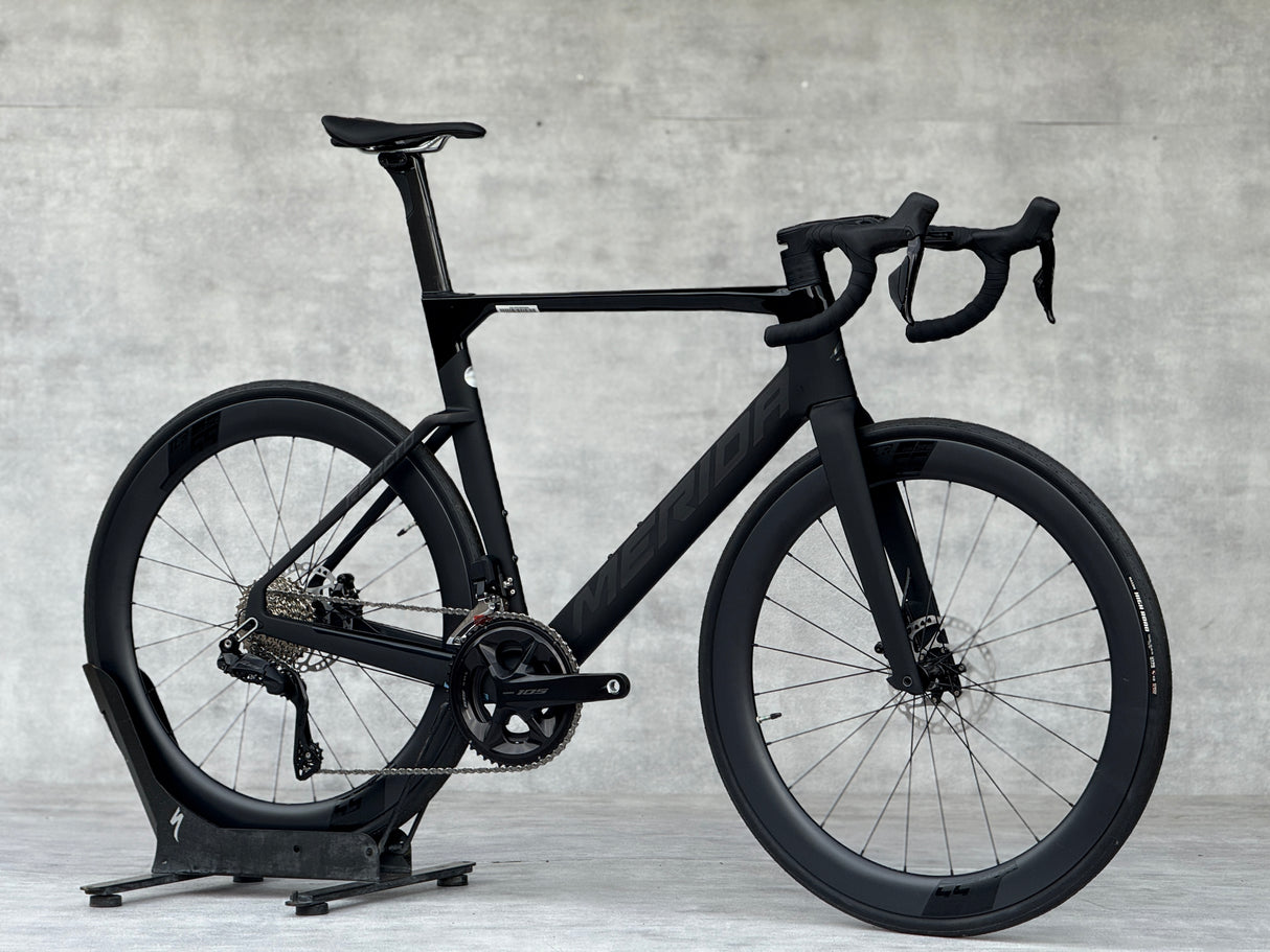 Merida Reacto 6000 Racefiets Carbon 105 2025