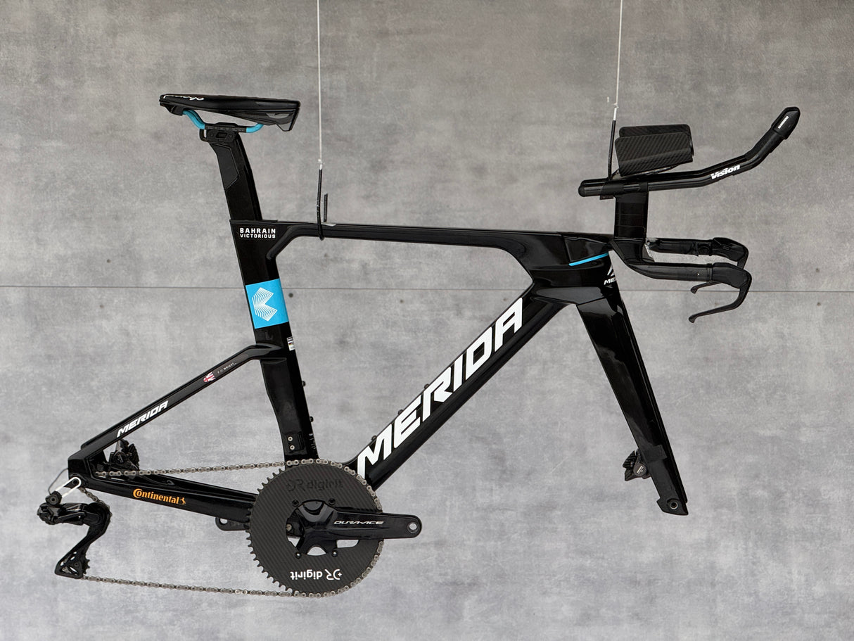 Merida Time Warp TT Team (2025) | Fred Wright