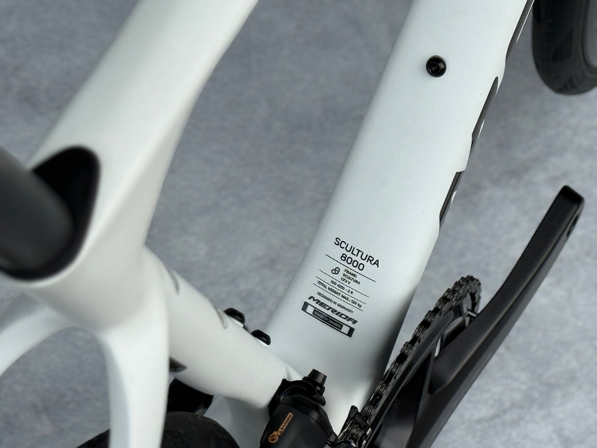 Merida Scultura 8000 Racefiets Carbon Ultegra 2026