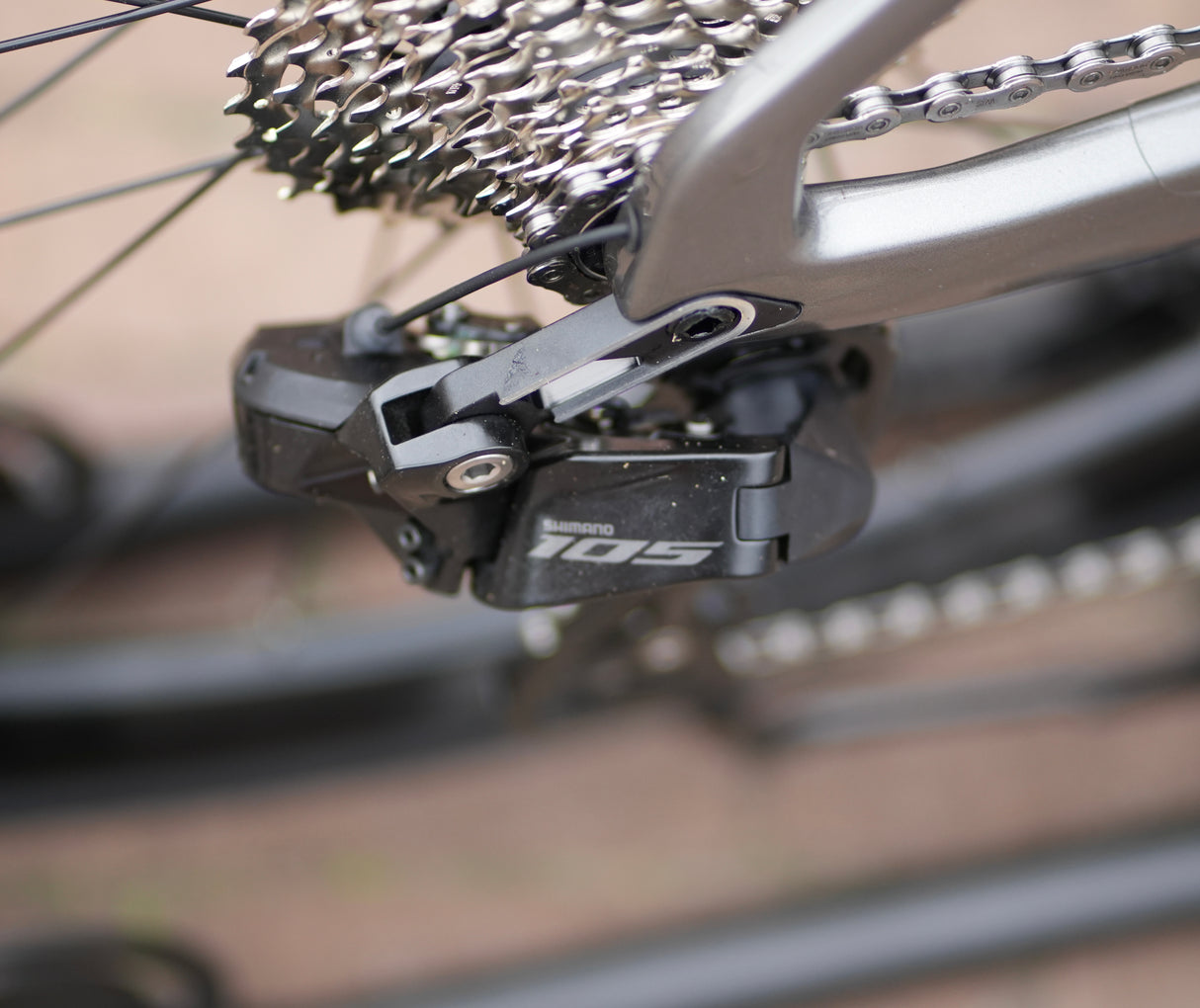 Merida Reacto 5000 Racefiets Carbon 105 2025