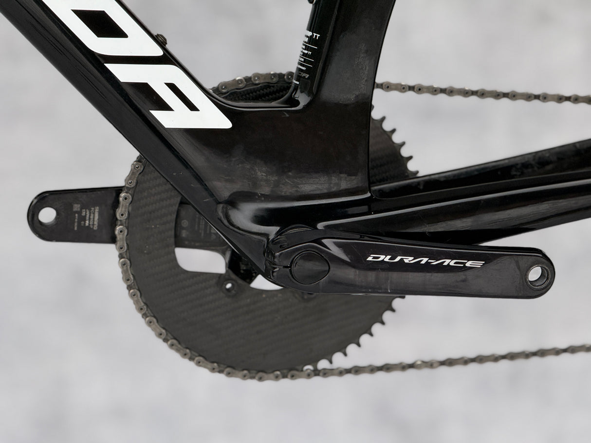 Merida Time Warp TT Team (2025) | Fred Wright