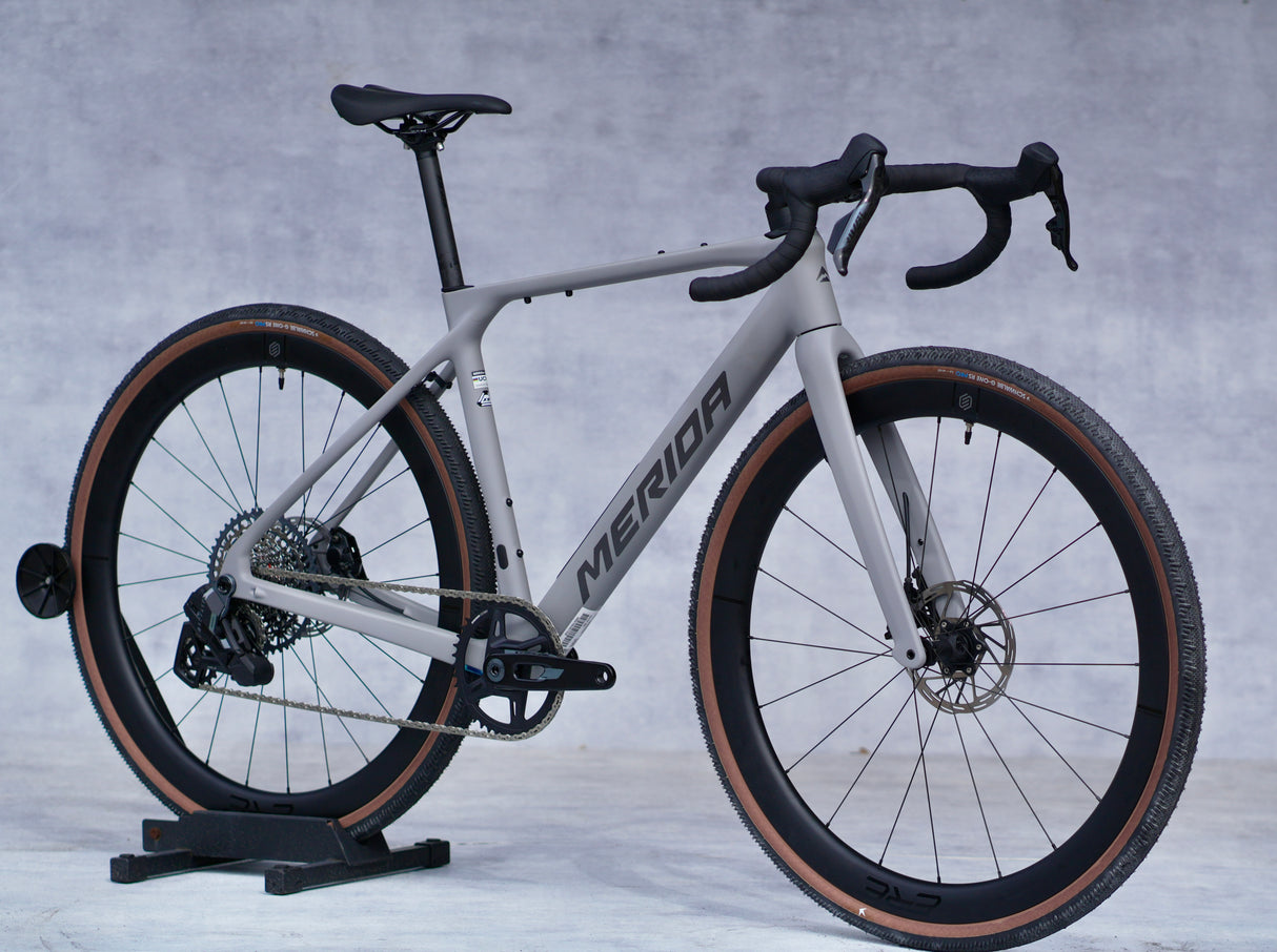 Merida Mission 6000 7000 9000 10k gravelbike
