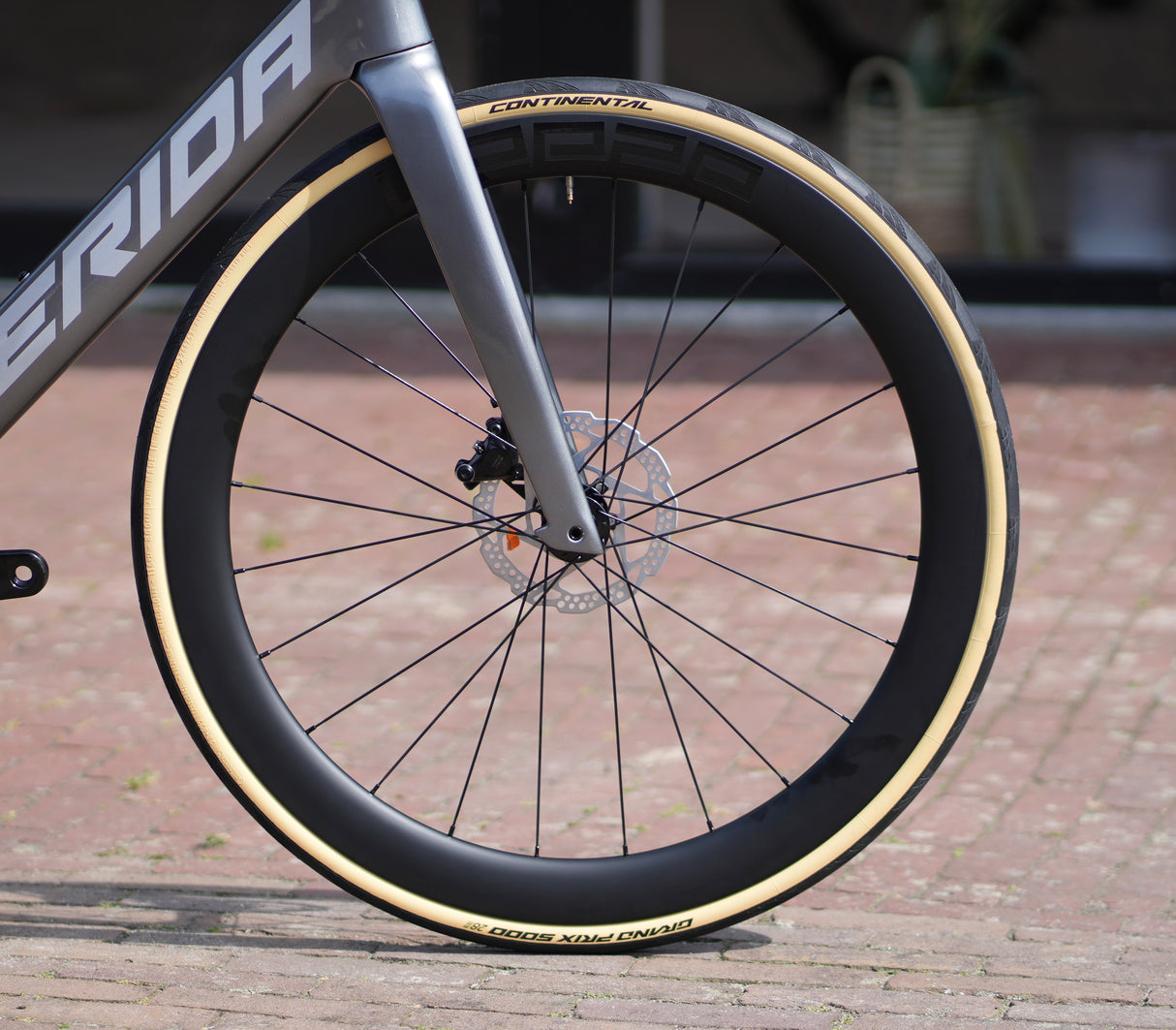 Merida Reacto 4000 Racefiets Carbon 105 2025