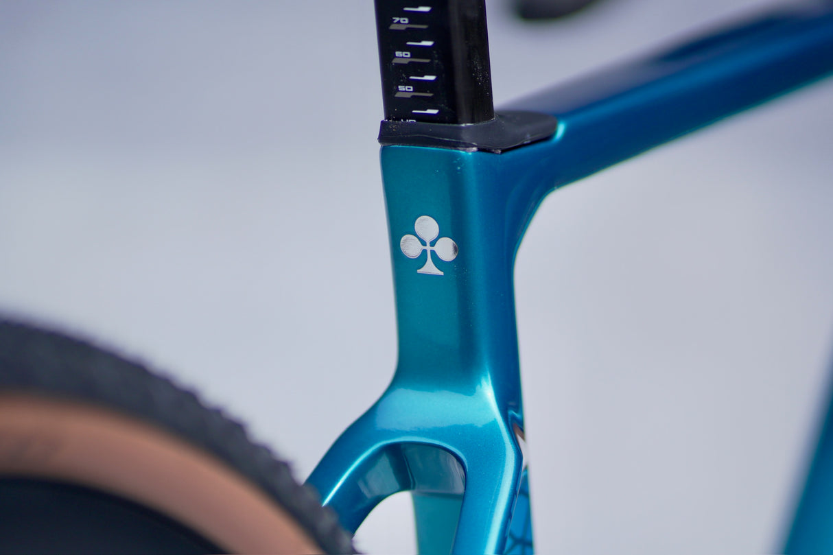 Colnago G4-X Gravelbike - SRAM Rival AXS - ICBL- Maat 570