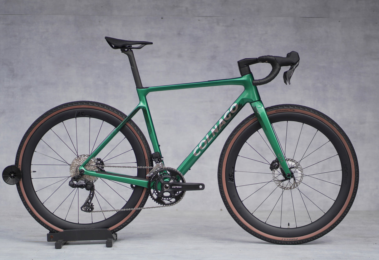 Colnago G4-X Gravelbike - Shimano GRX - PIGR