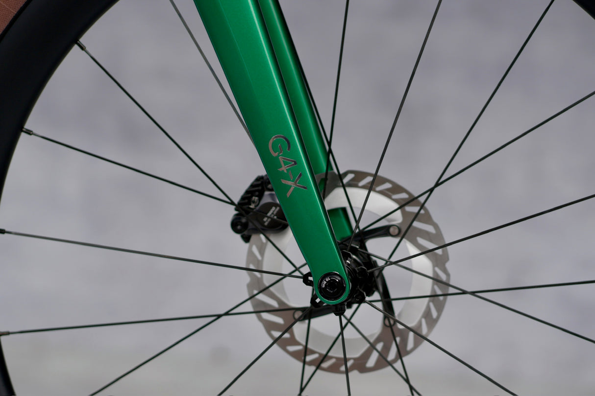 Colnago G4-X Gravelbike - Shimano GRX - PIGR