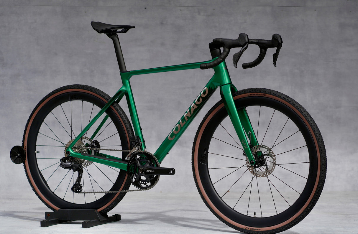 Colnago G4-X Gravelbike - Shimano GRX - PIGR