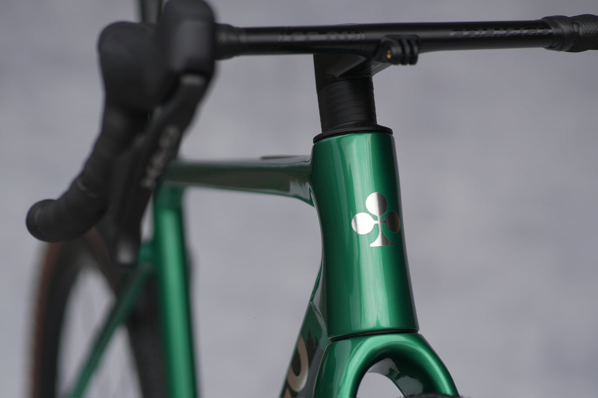 Colnago G4-X Gravelbike - Shimano GRX - PIGR