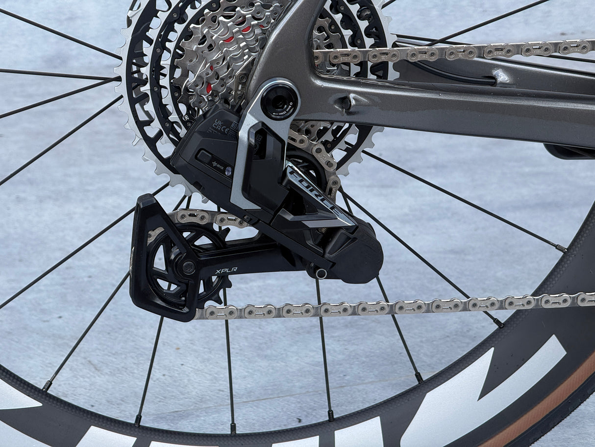 Merida Mission 9000 Wildberry/Gunmetal Grey 2026