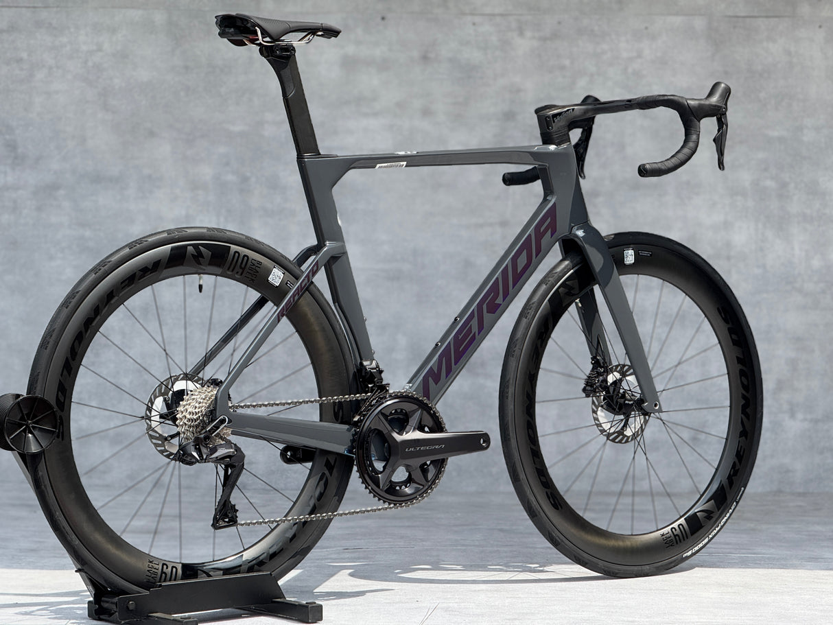 Merida Reacto 9000 Racefiets Carbon Ultegra 2025