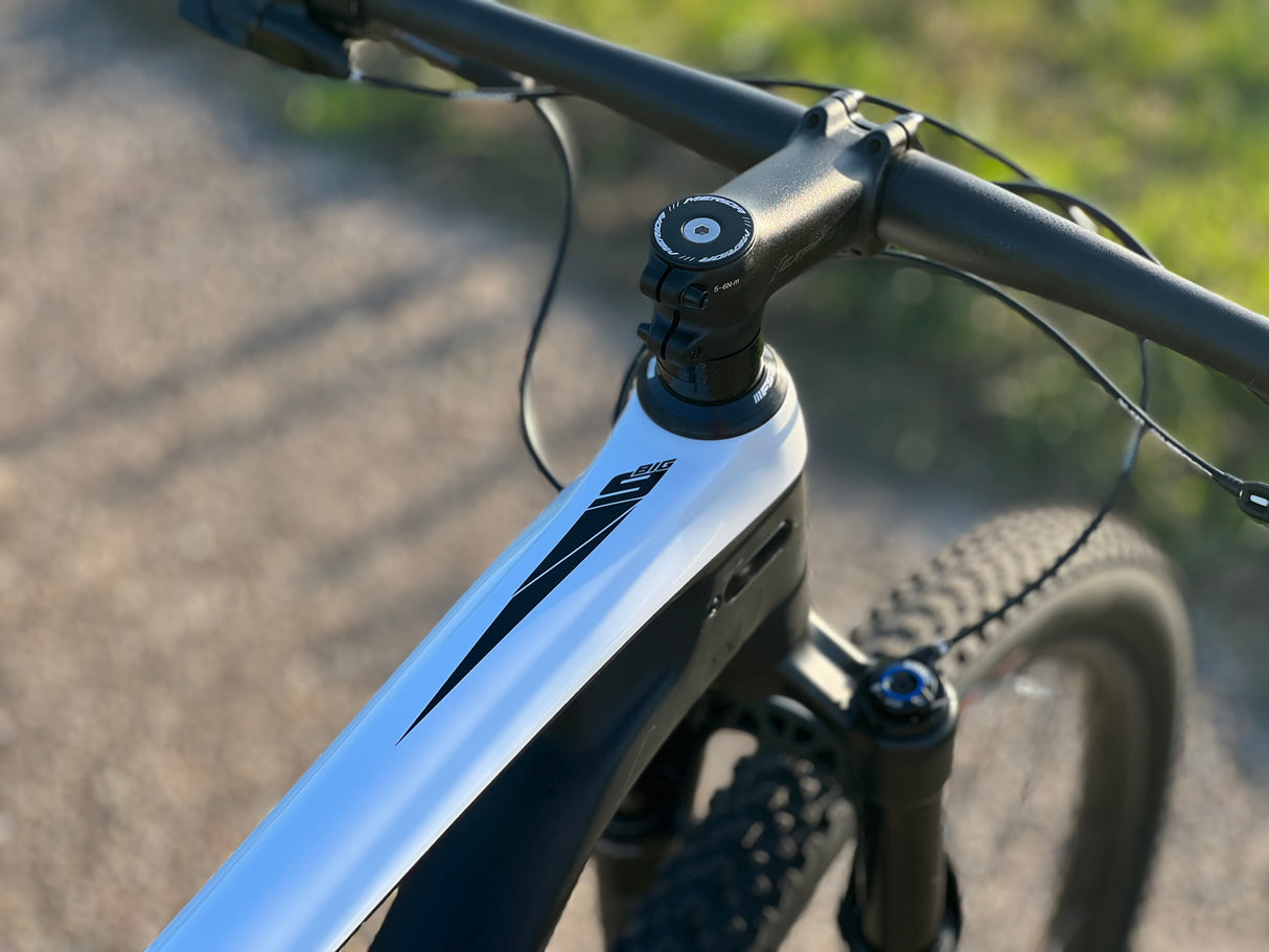 Merida BIG NINE 7000 Mountainbike Carbon