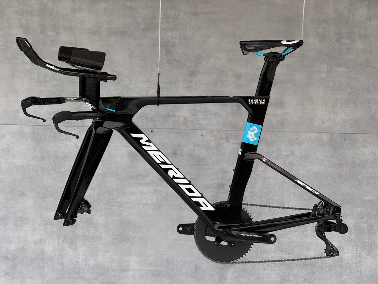 Merida Time Warp TT Team (2025) | Fred Wright