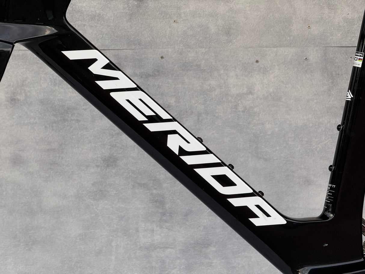 Merida Time Warp TT S. Dunwoody maat L