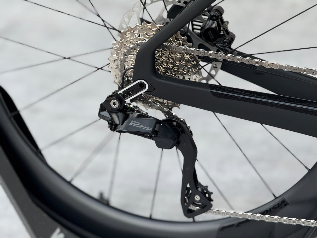 Merida Reacto 6000 Racefiets Carbon 105 2025