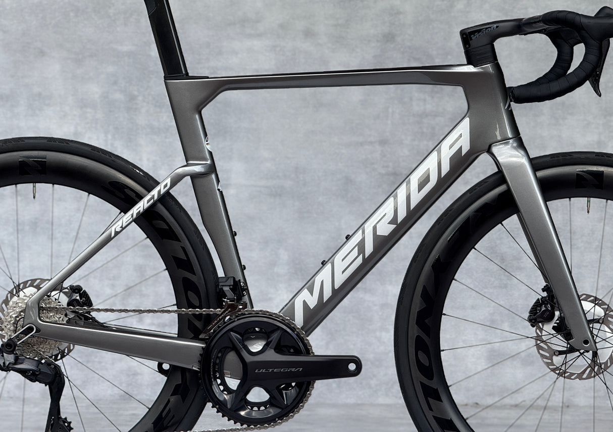 Merida Reacto 8000 Racefiets Carbon Ultegra 2025