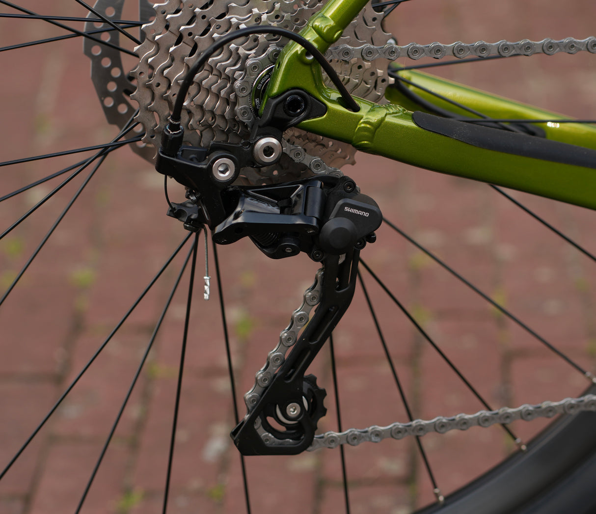 Merida Silex 400 Gravelbike Aluminium GRX 2025