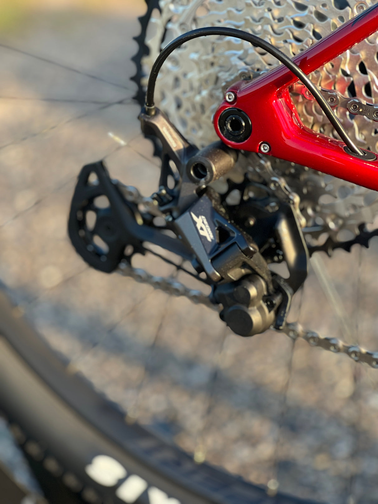 Merida BIG NINE Mountainbike Carbon Shimano XT 29