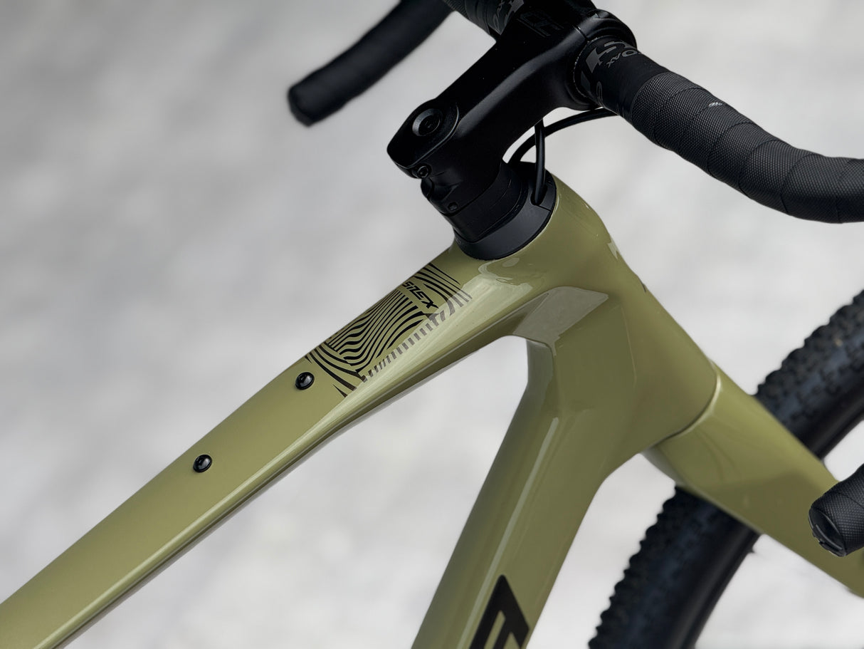 Merida Silex 8000 Gravelbike Carbon Di2 GRC 2025