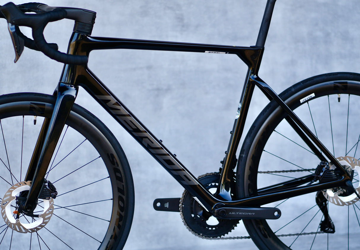 Merida Scultura 8000 Racefiets Carbon Ultegra 2025