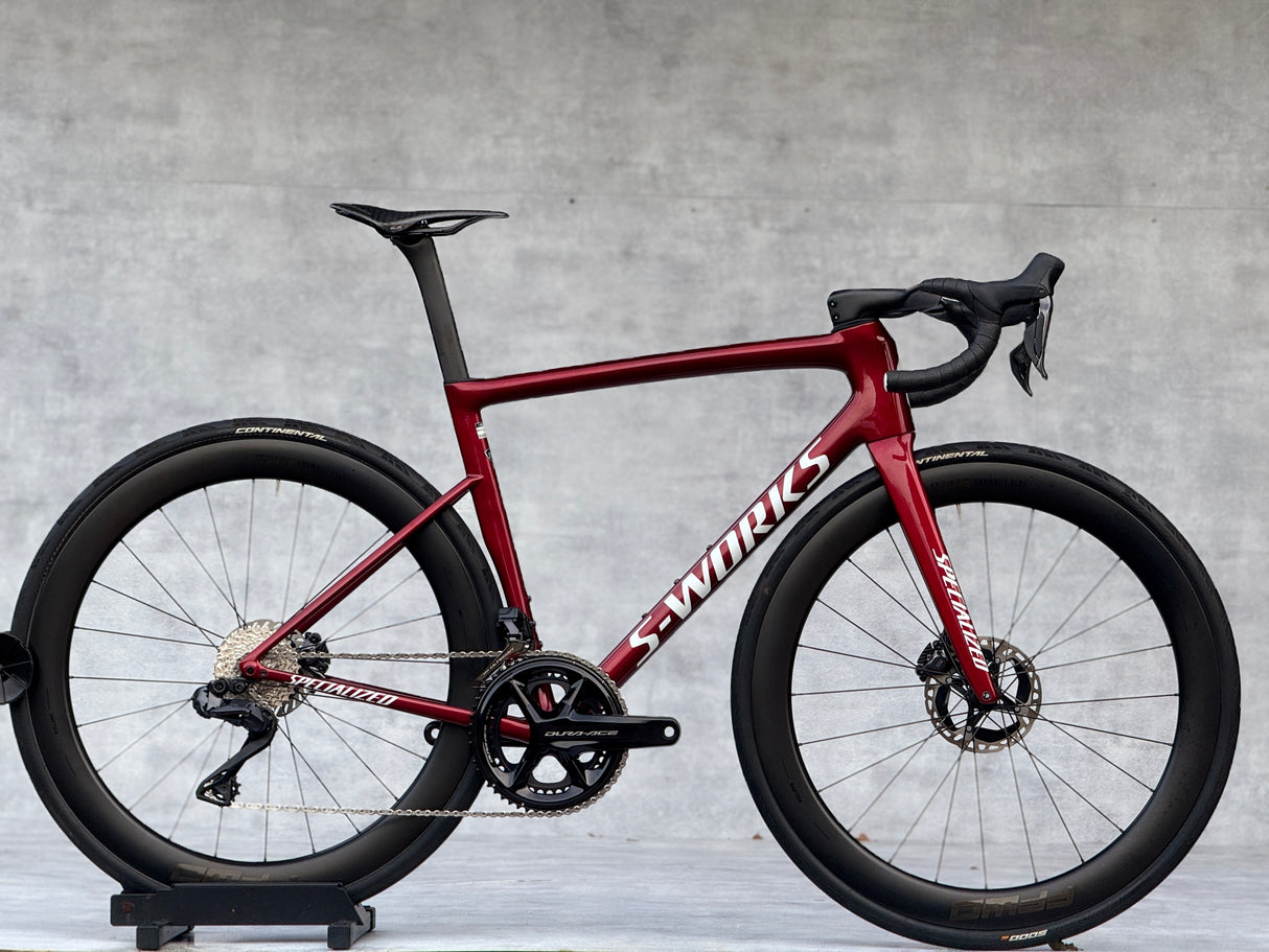 Specialized S-Works Tarmac SL8 56