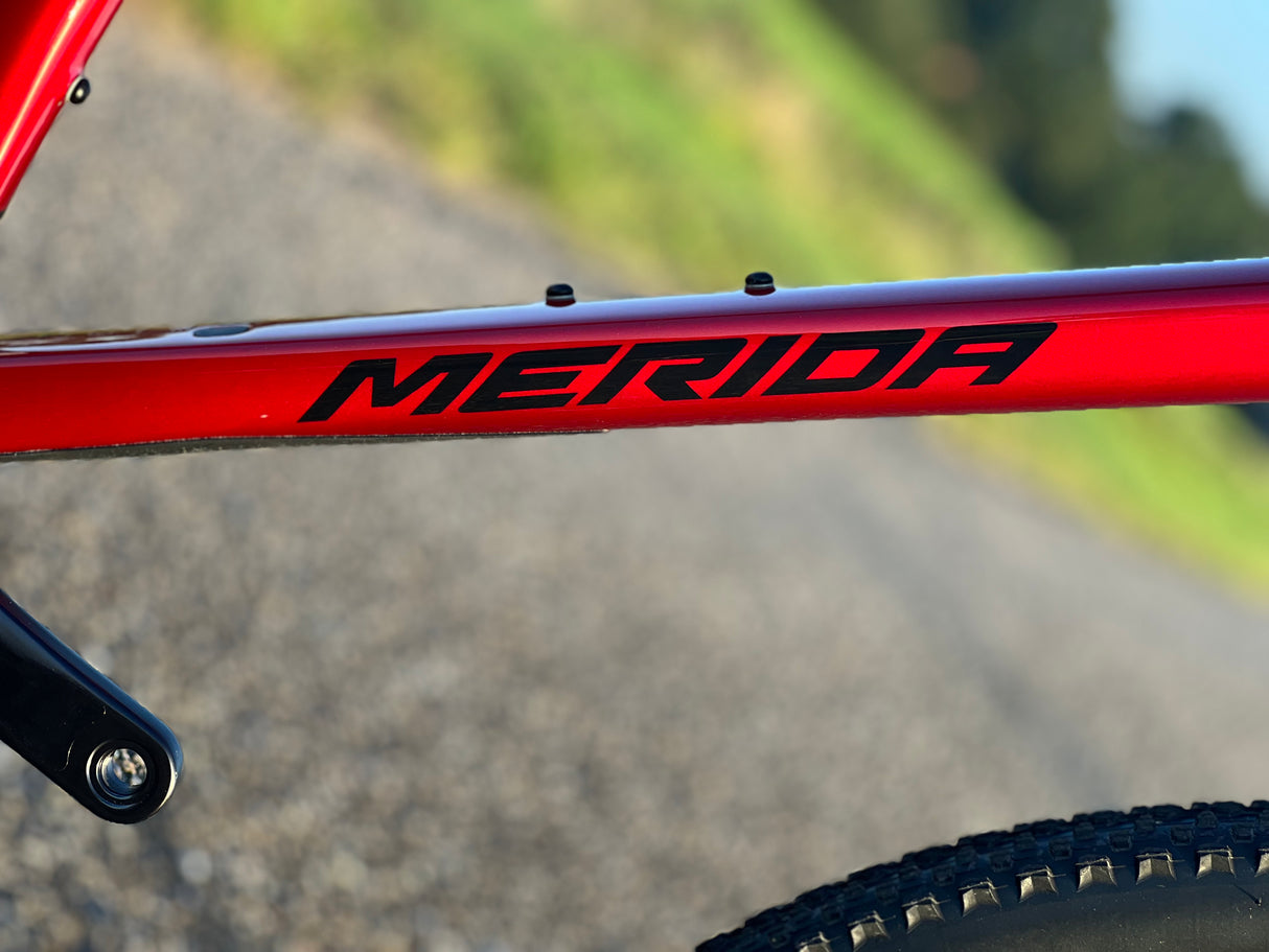 Merida BIG NINE Mountainbike Carbon Shimano XT 29