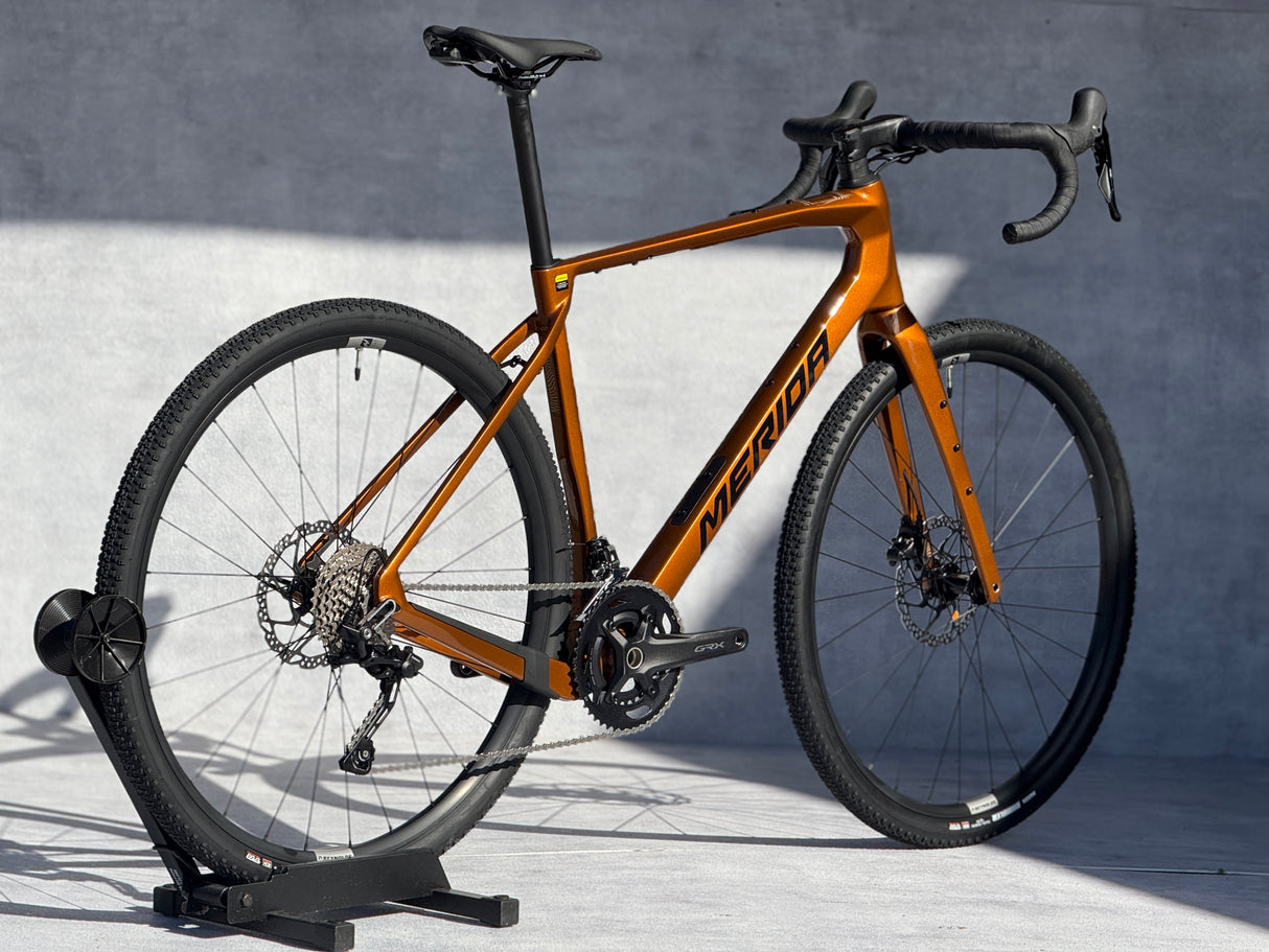 Merida Silex 4000 Gravelbike Carbon GRX 2025