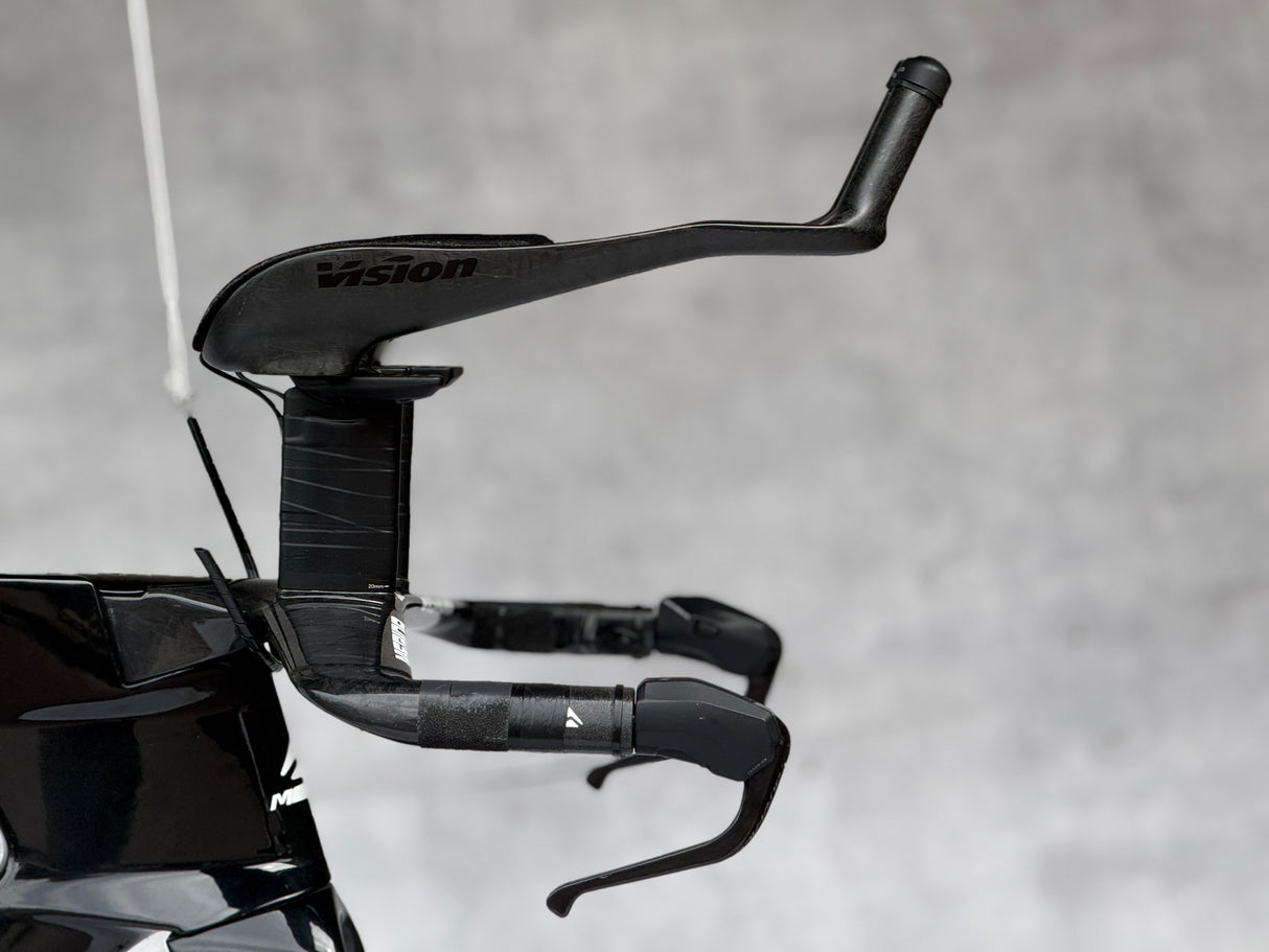 Merida Time Warp TT Team (2025) l N Babovich