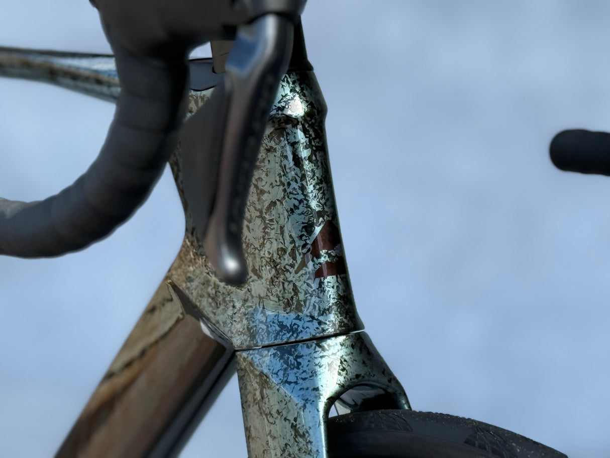 Merida Reacto 9000 Road Bike Carbon Ultegra (Carbon UD)