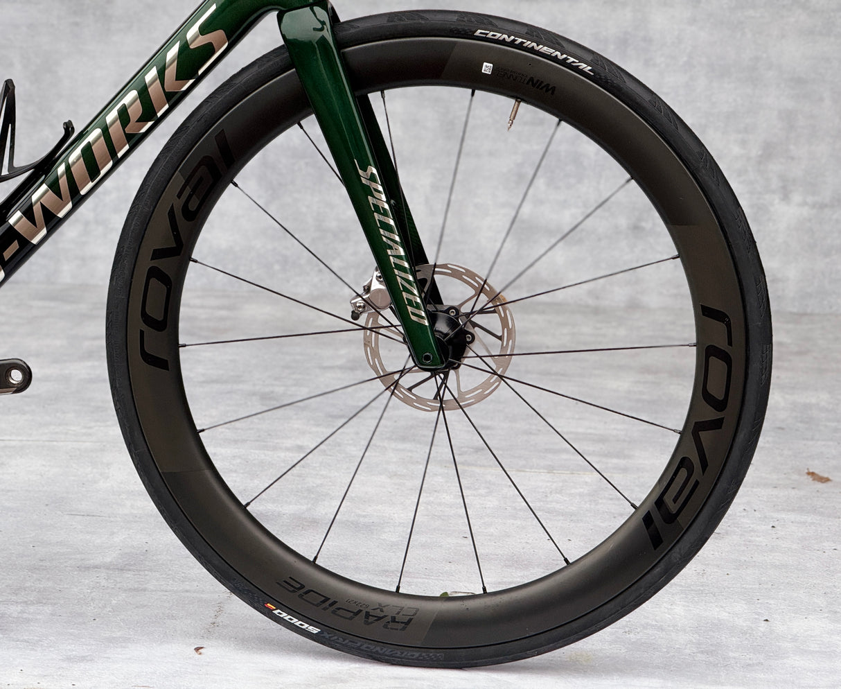 Specialized S-works Tarmac SL7 56 2021