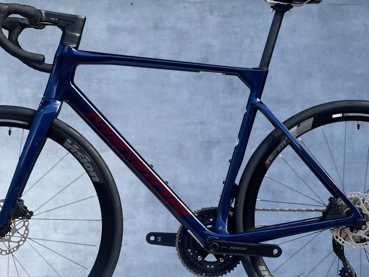 Merida Scultura 5000 Racefiets Carbon 105 2026