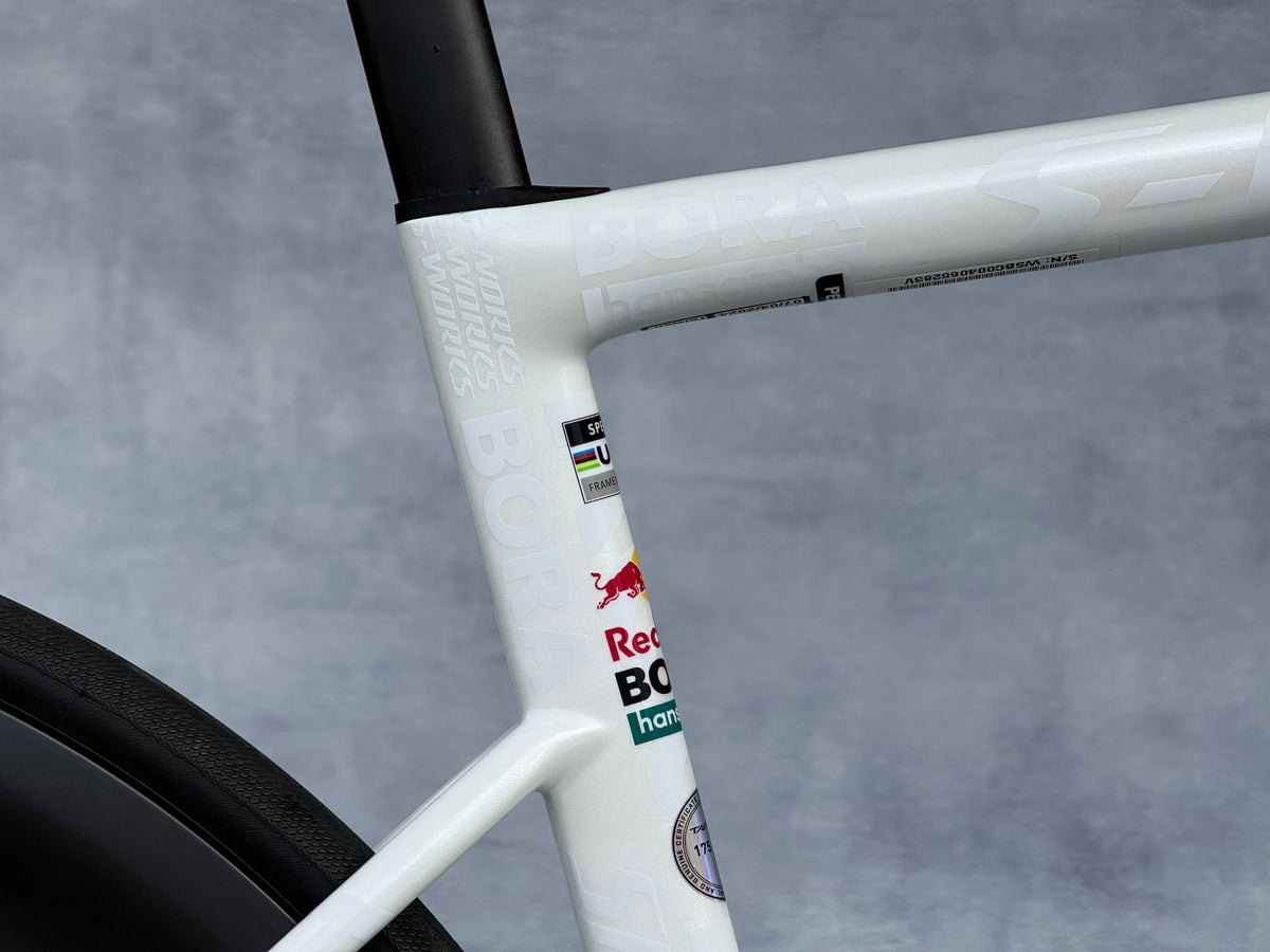 Specialized S-Works Tarmac SL8 LTD Red Bull #175/500 mt 58