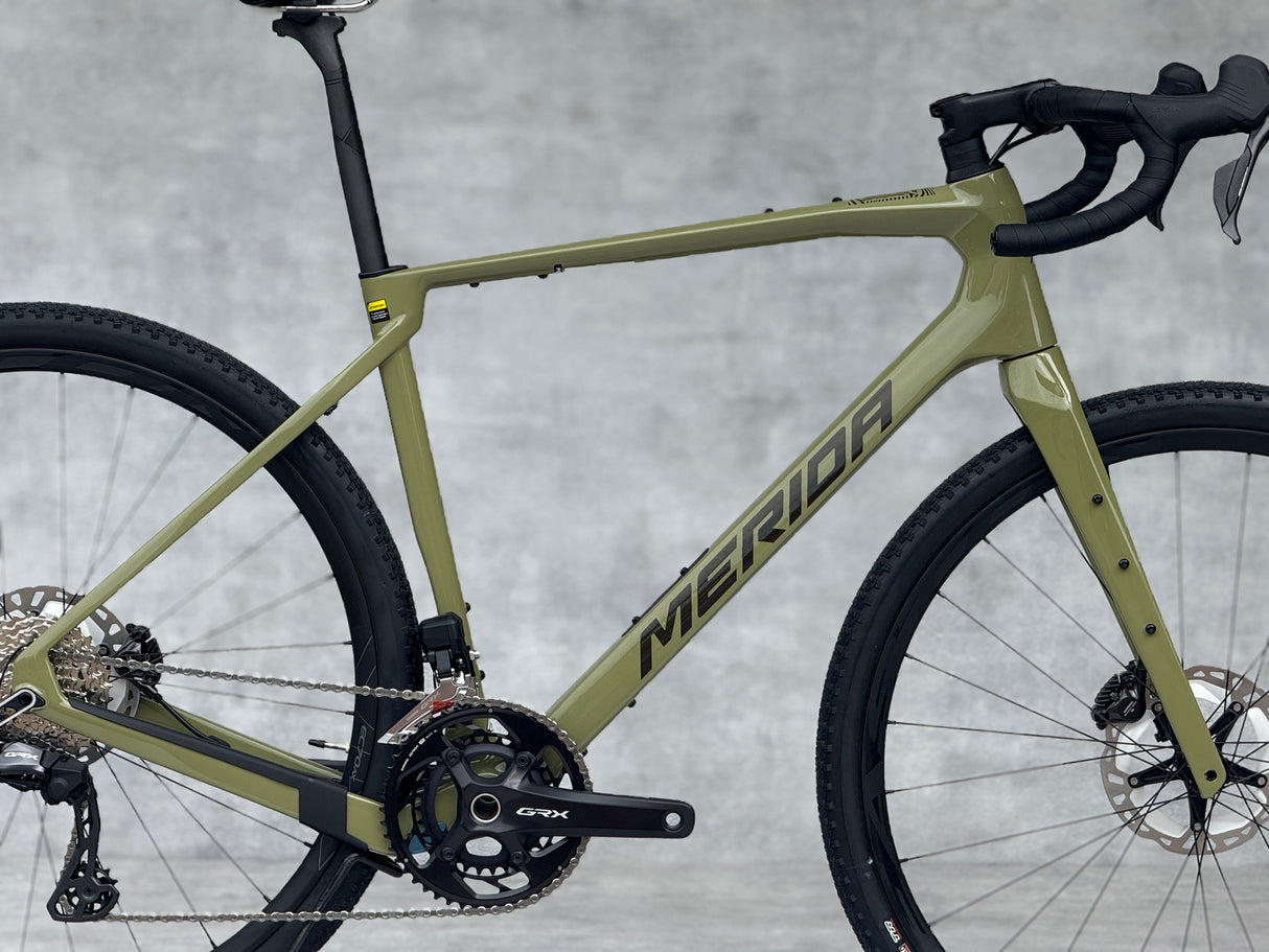 Merida Silex 8000 Gravelbike Carbon Di2 GRC 2025