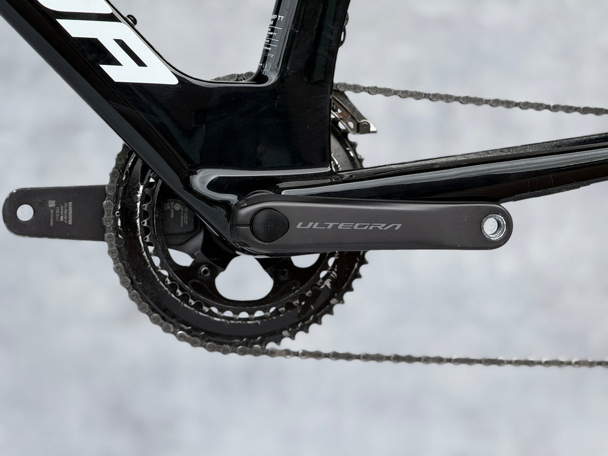 Merida Time Warp TT Team (2025) l L Stevenson