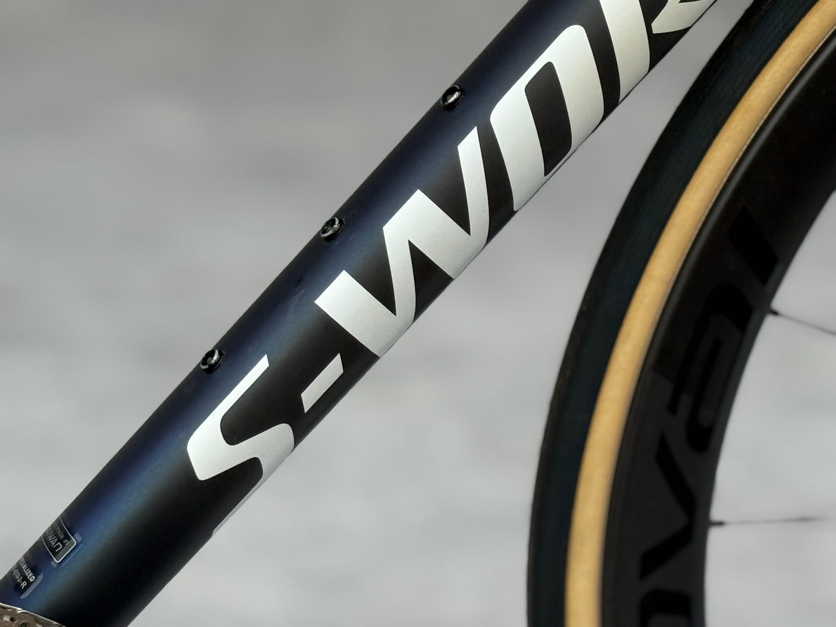 Specialized S-works Tarmac SL8 58 Sram Force