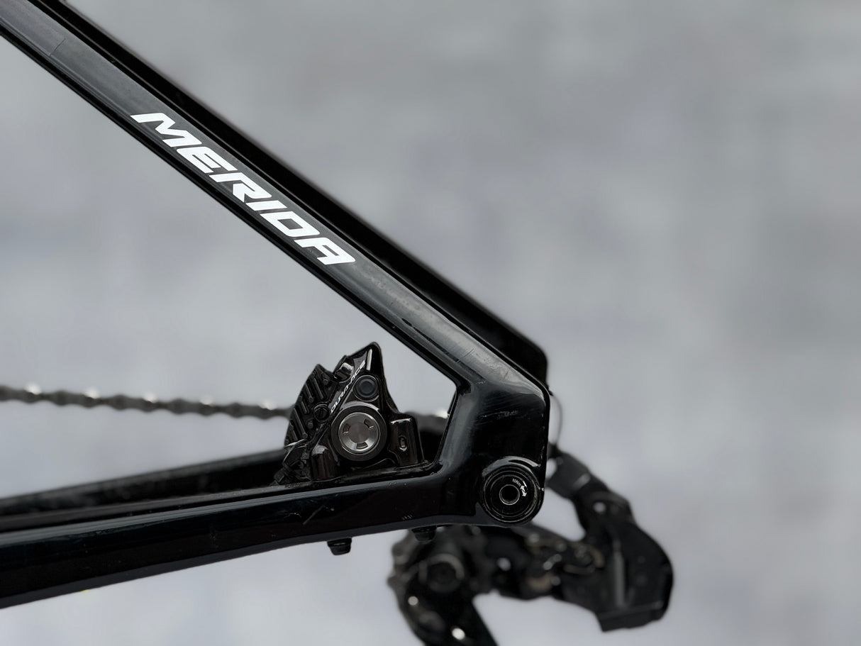 Merida Time Warp TT Team (2025) l N Babovich