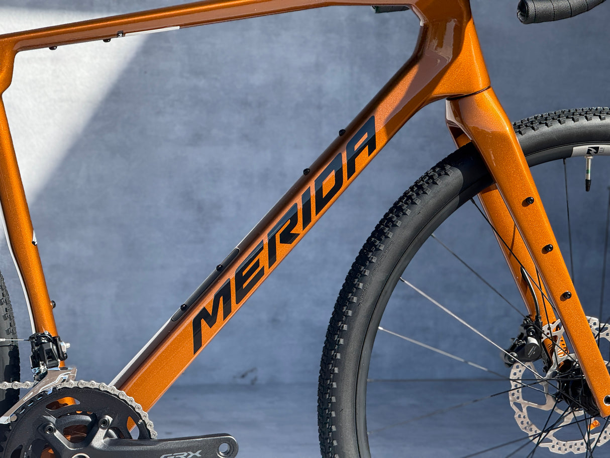 Merida Silex 4000 Gravelbike Carbon GRX 2025