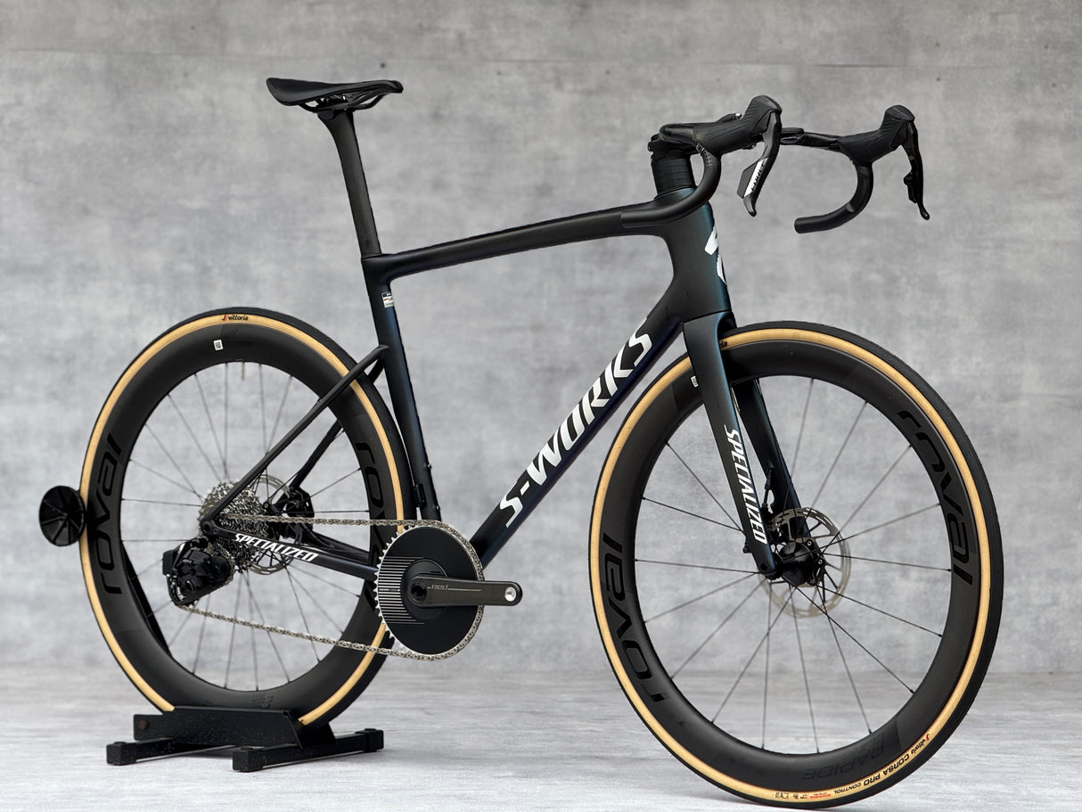 Specialized S-works Tarmac SL8 58 Sram Force