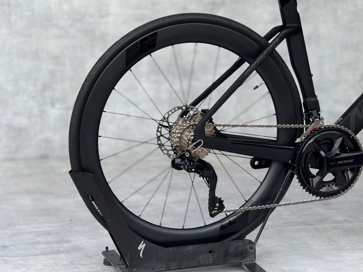 Merida Reacto 6000 Racefiets Carbon 105 2025