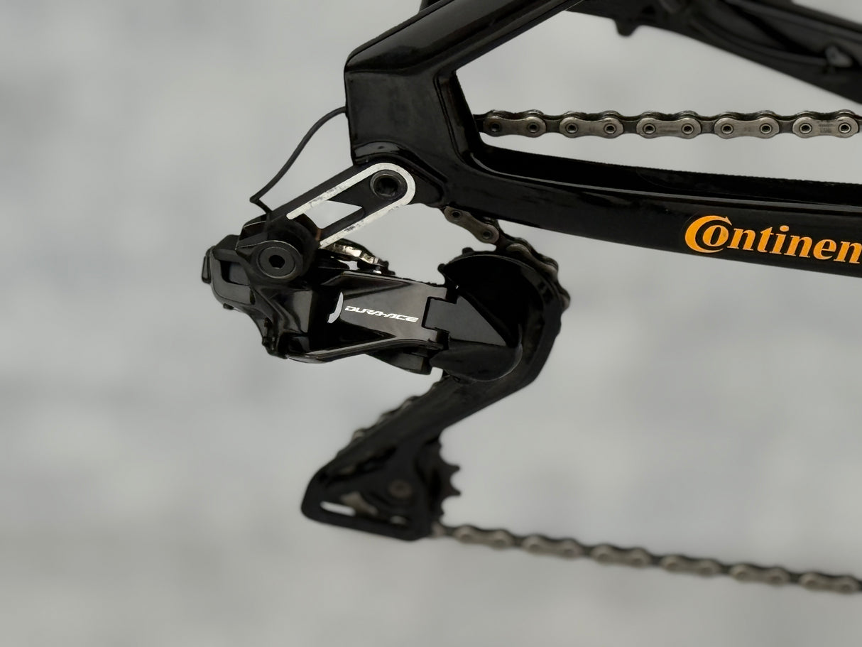 Merida Time Warp TT Team (2025) | Fred Wright