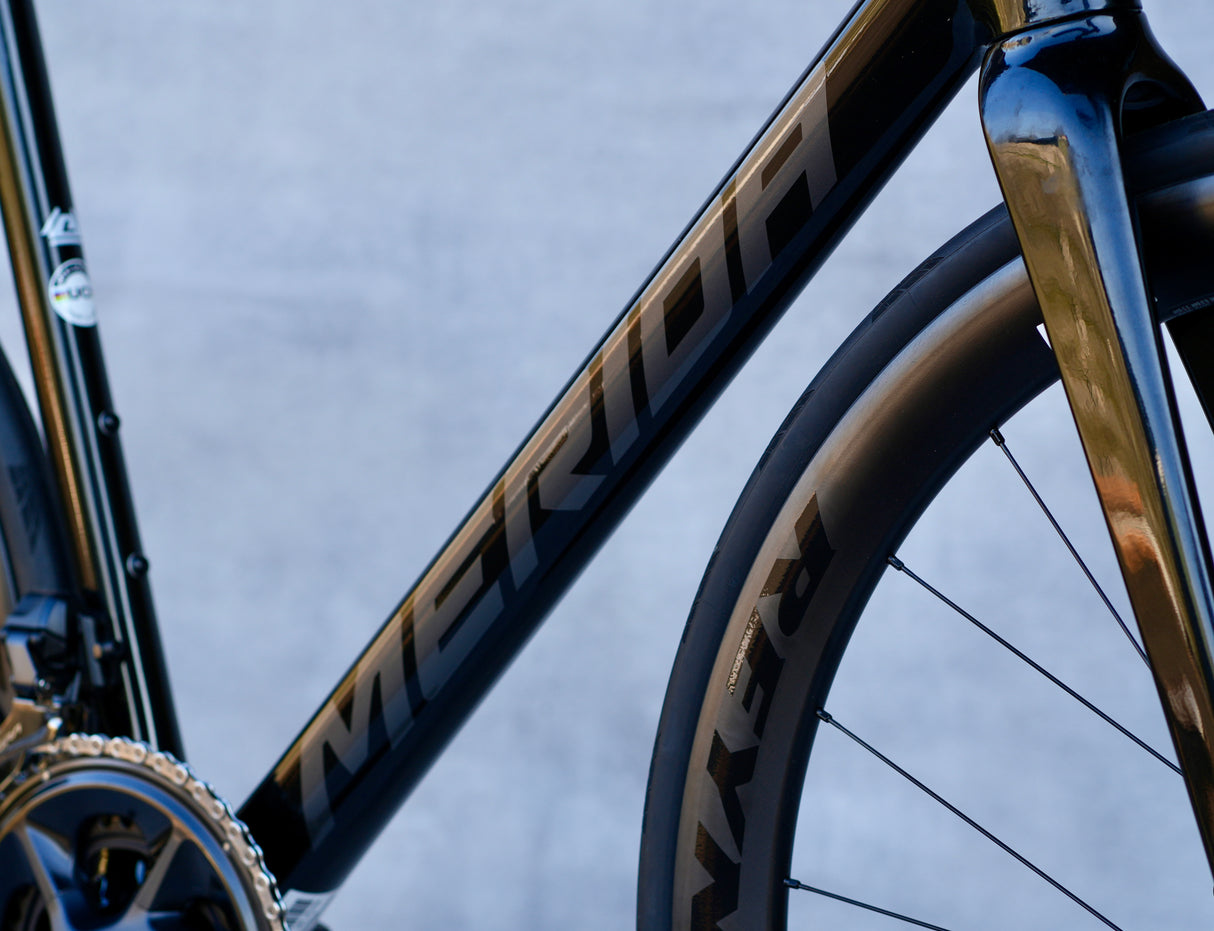 Merida Scultura 8000 Racefiets Carbon Ultegra 2025