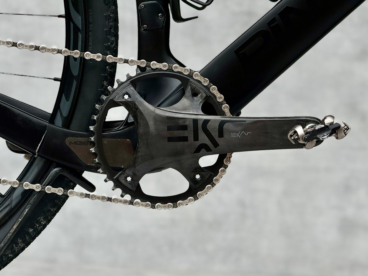 Pinarello Grefil F gravelbike maat 53 1x13 Ekar