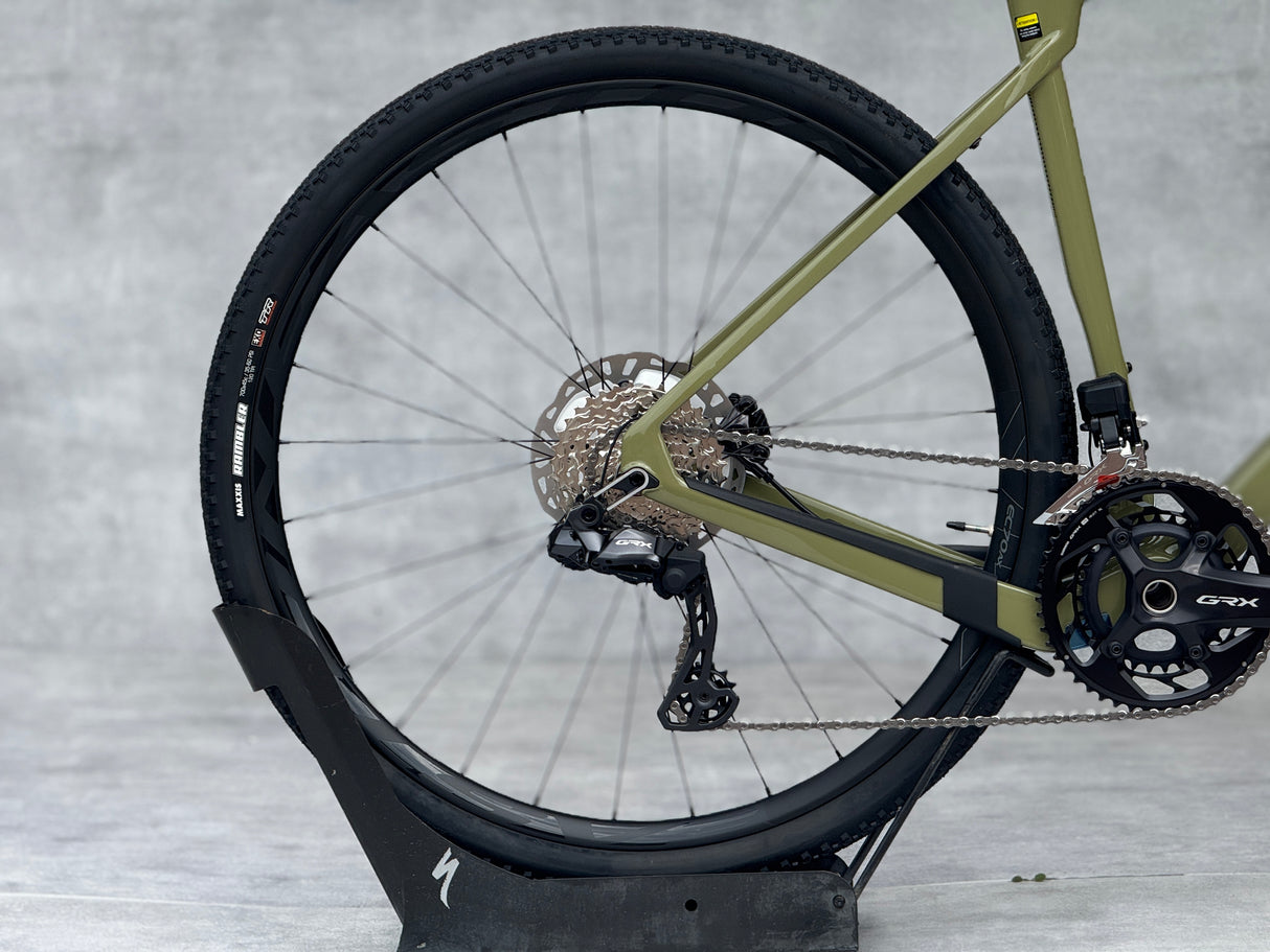 Merida Silex 8000 Gravelbike Carbon Di2 GRC 2025