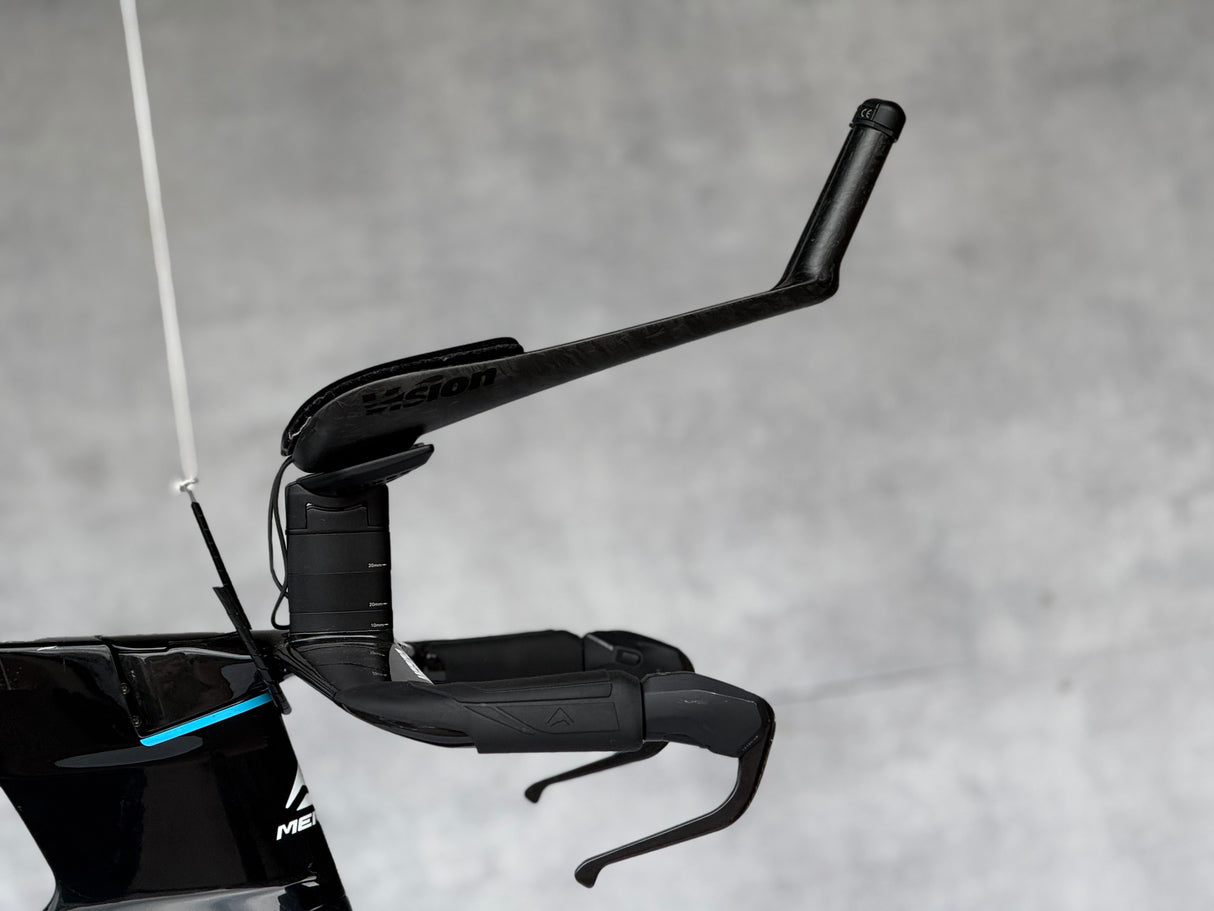 Merida Time Warp TT Team (2025) l L Stevenson