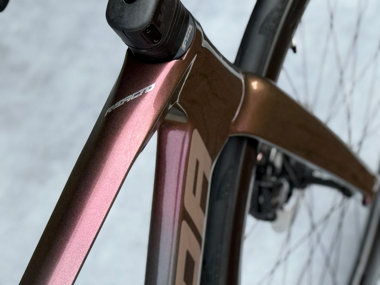 Merida Reacto 8000 Racefiets Carbon Ultegra 2026