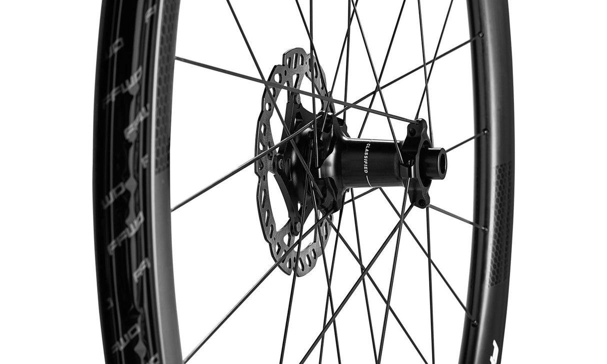 FFWD DRIFT Klassifizierter Kies