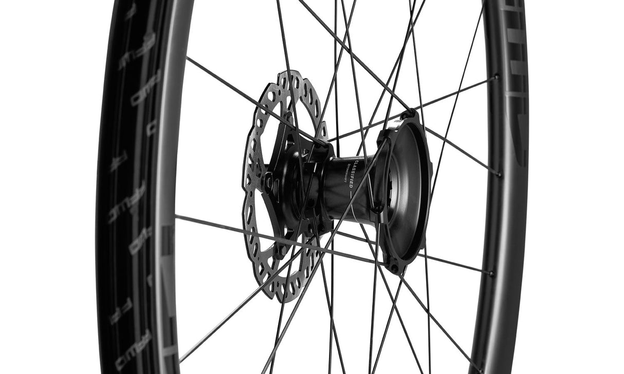 FFWD DRIFT Klassifizierter Kies