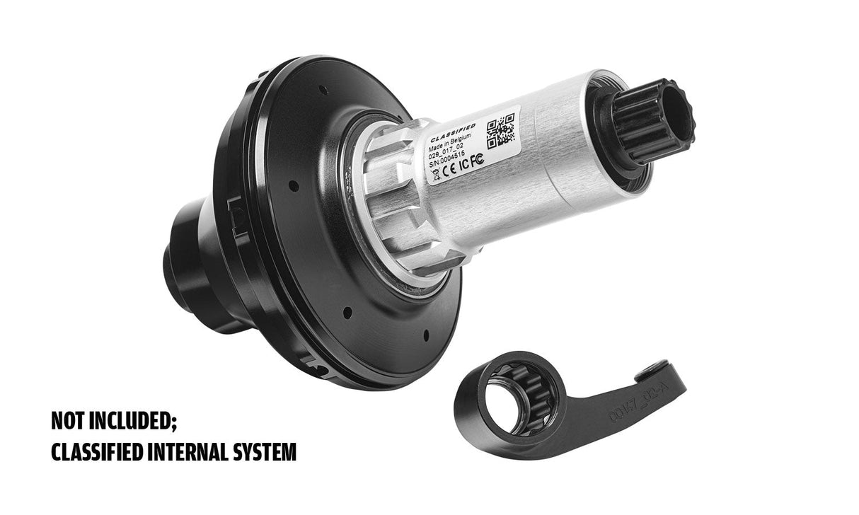 FFWD DRIFT Klassifizierter Kies