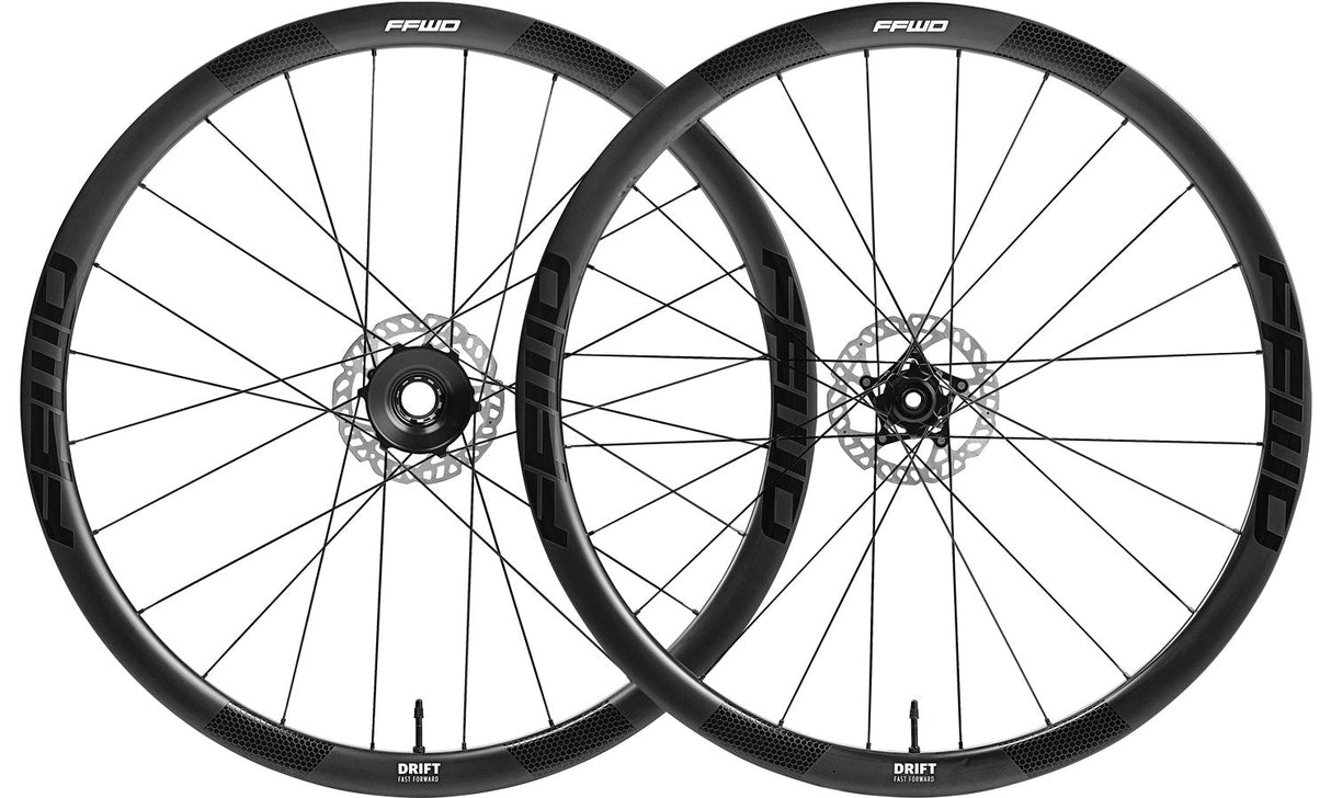 FFWD DRIFT Klassifizierter Kies