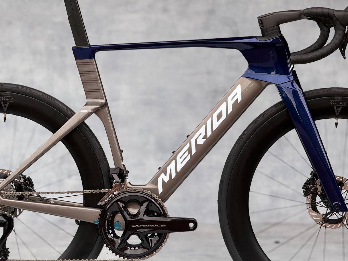 Merida Reacto PRO Racefiets Carbon Dura ace