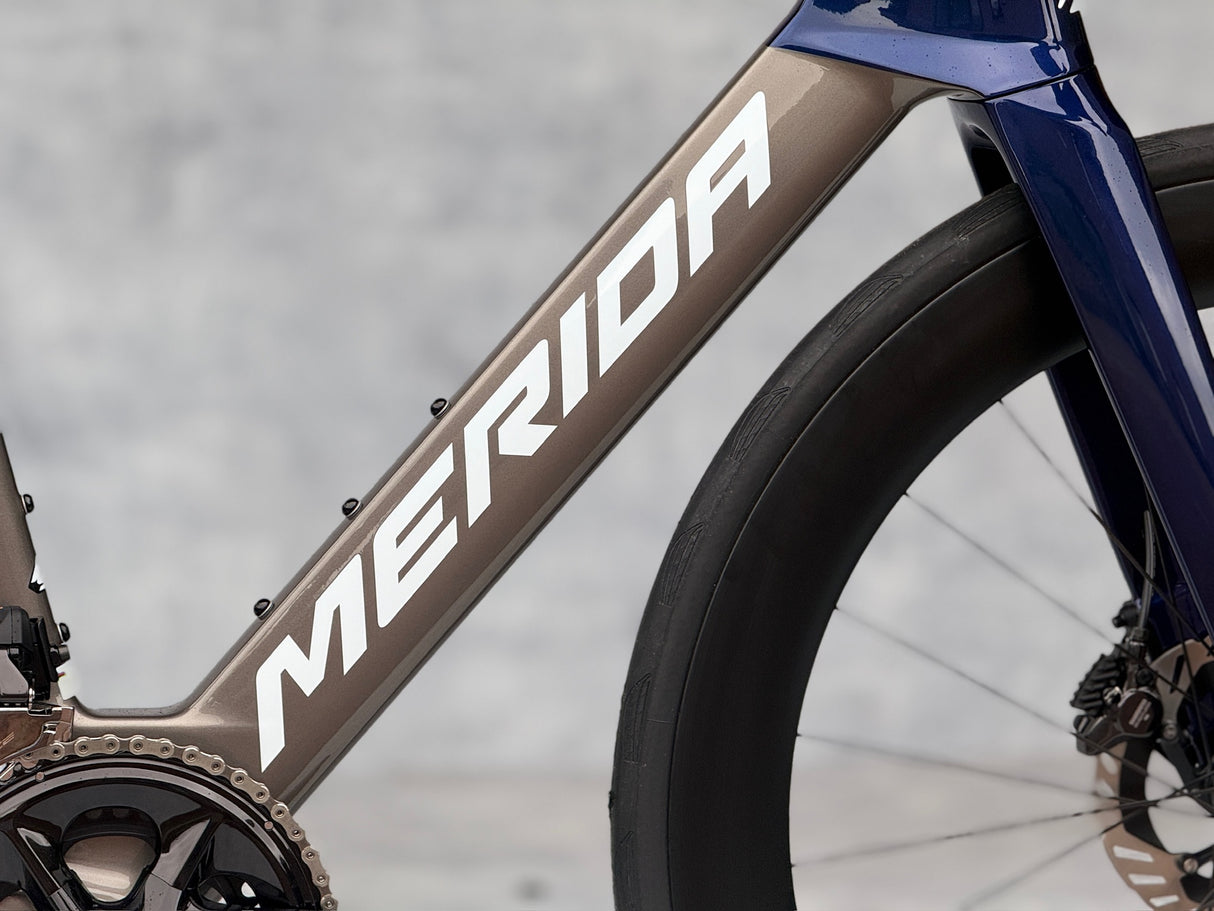 Merida Reacto PRO Racefiets Carbon Dura ace
